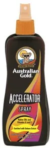 Australian Gold Donkere Bruinversneller Spray