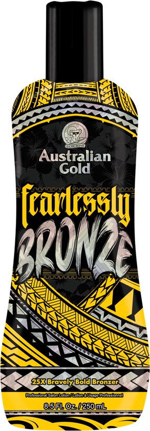 Australian Gold Fearlessly Bronze Zelfbruiner – 250 ml