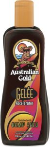 Australian Gold Gelee Bruiningsversneller - 237 ml