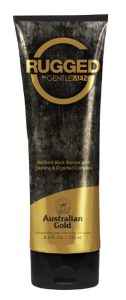 Australian Gold Gentlemen Rugged zonnebankcrème - 250 ml