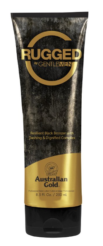 Australian Gold Gentlemen Rugged zonnebankcrème – 250 ml