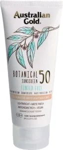 Australian Gold Getint Gezicht SPF50 – Light – 88 ml