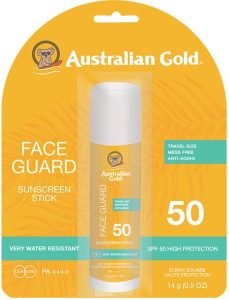 Australian Gold Gezichtsstick - SPF 50