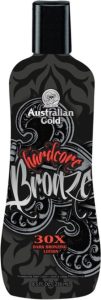 Australian Gold Hardcore Bronze Bruiningsmist 250 ml