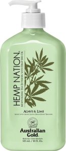 Australian Gold Hemp Nation After Sun Agave & Lime - 535 ml