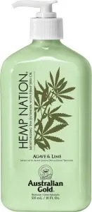 Australian Gold Hemp Nation After Sun Agave & Lime – 535 ml