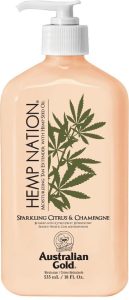 Australian Gold Hemp Nation Aftersun - Champagne 535 ml