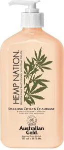 Australian Gold Hemp Nation Aftersun – Champagne 535 ml