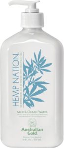 Australian Gold Hemp Nation – Aloe & Ocean Water