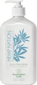 Australian Gold Hemp Nation – Aloe & Ocean Water