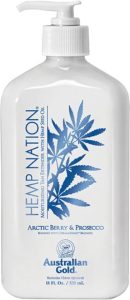 Australian Gold Hemp Nation – Arctic Berry & Prosecco