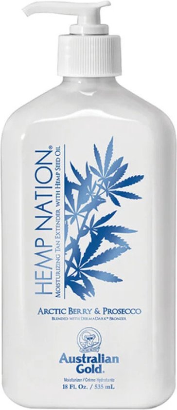 Australian Gold Hemp Nation – Arctic Berry & Prosecco