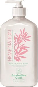 Australian Gold Hemp Nation Bodyspray – Kiwi & Cactus