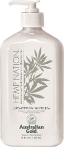 Australian Gold Hemp Nation – Eucalyptus & Witte Thee
