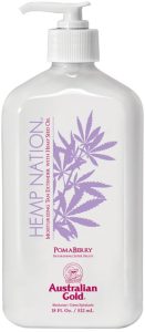 Australian Gold Hemp Nation Pomaberry After-Sun - 535 ml