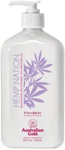 Australian Gold Hemp Nation Pomaberry After-Sun – 535 ml