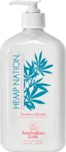 Australian Gold Hemp Nation – Tropical Seltzer