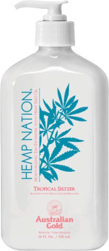 Australian Gold Hemp Nation – Tropical Seltzer