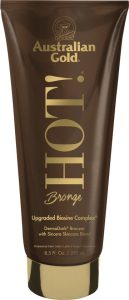 Australian Gold Hot Bronze Zelfbruiner - 250 ml