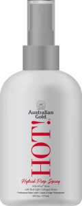 Australian Gold Hot Hybrid Prep Spray - Voor zonnebank