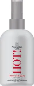 Australian Gold Hot Hybrid Prep Spray – Voor zonnebank