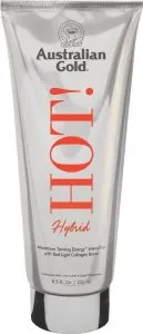 Australian Gold Hot! Hybrid Zonnebankcrème – 250 ml