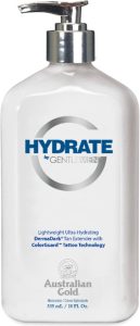 Australian Gold Hydrate by G Gentlemen Tan Extender - 53