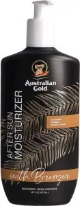 Australian Gold Hydraterende lotion met bronzer – 473 ml