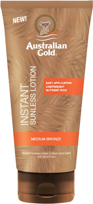 Australian Gold Instant Zelfbruiner – 177 ml
