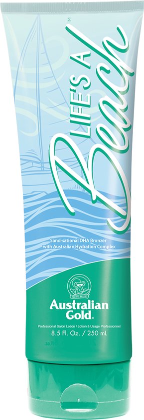 Australian Gold Life’s a Beach – Dark DHA Bronzer