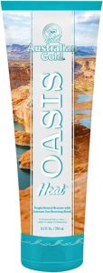 Australian Gold Oasis Heat Zonnebankcrème - 250 ml