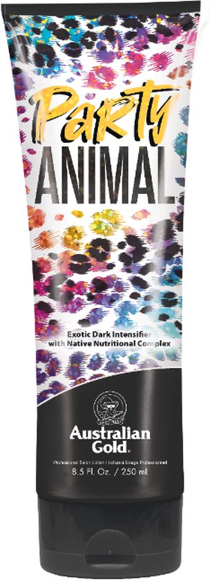 Australian Gold Party Animal Donker Intensifier – 250 ml