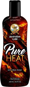 Australian Gold Pure Heat Hot Citrus Tingle - 250 ml
