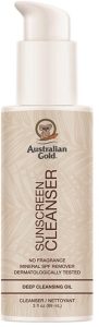 Australian Gold Reiniger voor zonnebrandcrème - 89 ml