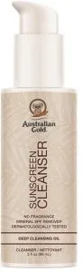 Australian Gold Reiniger voor zonnebrandcrème – 89 ml
