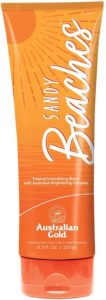 Australian Gold Sandy Beaches - Geur
