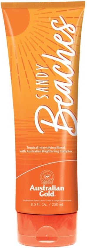 Australian Gold Sandy Beaches – Geur