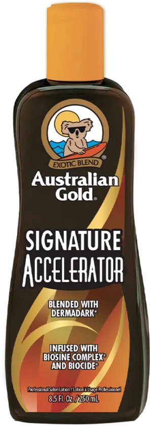 Australian Gold Signature Bruinversneller – 250 ml
