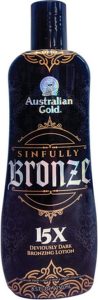 Australian Gold Sinfully Bronze Zelfbruiningsmist - 250 ml