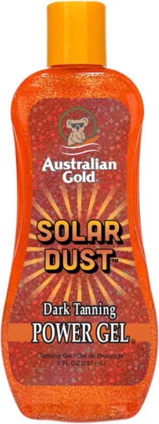 Australian Gold Solar Dust Power Gel – 237 ml