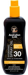 Australian Gold SPF 30 Sprayolie - 237 ml