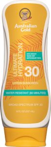 Australian Gold SPF30 Zonnebrandlotion Zonder bronzer 237 ml