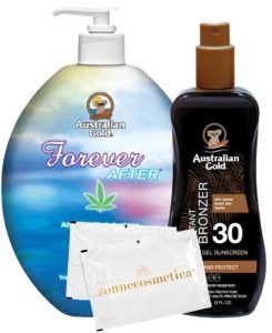 Australian Gold Spraygel SPF30 Bronzer - Forever After