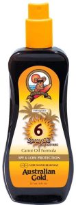 Australian Gold Sprayolie SPF 6 - 237 ml