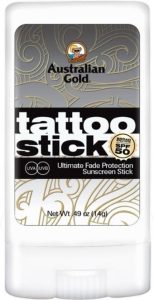 Australian Gold Tattoo Stick - SPF50