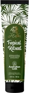 Australian Gold Tropical DHA Bronzer – zonnebankcrème