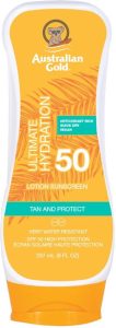Australian Gold Zonnebrandlotion SPF50 - 237 ml