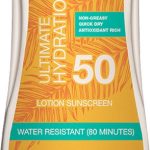 Australian Gold Zonnebrandlotion SPF50 Zonder bronzer 237 ml