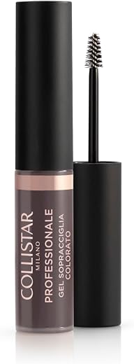 COLLISTAR - Professionale Tinted Eyebrow Gel 2 Castano - 6.5 ml - Wenkbrauwgel