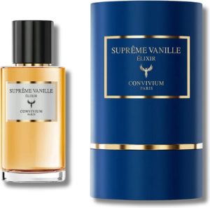Convivium Supreme Vanille Elixir Eau de Parfum - 50 ml